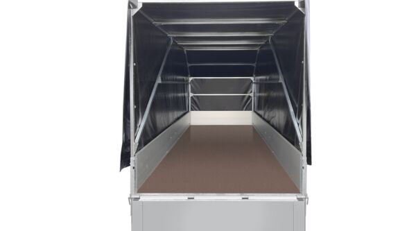 Anssems Tieflader GTT 2000.301x126 mit Aktionsplane 150 cm!