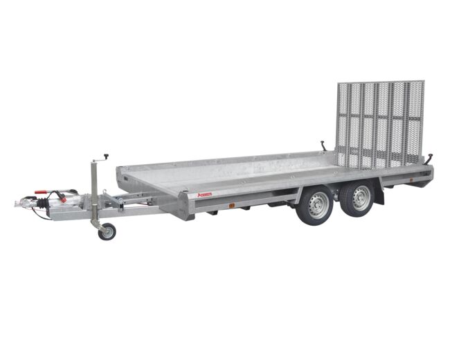 Anssems Hulco Maschinentransporter TERRAX-2 3500.469×195 LK PROFI! EXTRA LANGE KLAPPE