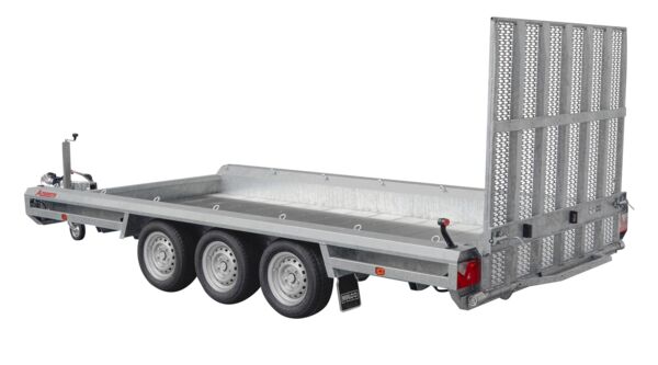 Anssems Hulco Maschinentransporter TERRAX-3 3500.469×195 LK PROFI! EXTRA LANGE KLAPPE